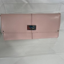 Dulwich Designs Pink Leather