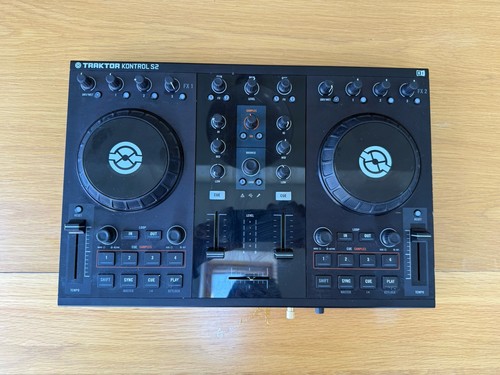 Traktor kontrol mk1 - traktor, s2