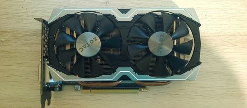 Zotac nvidia geforce - zotac, gtx