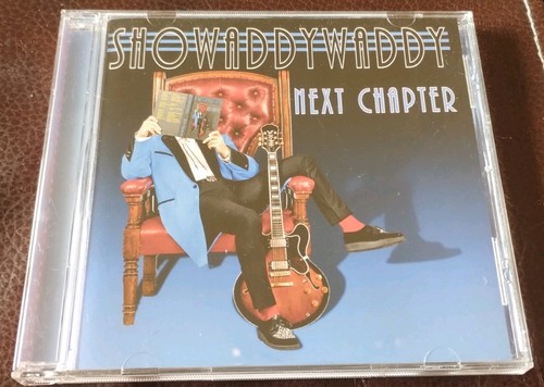 Showaddywaddy next chapter - showaddywaddy,