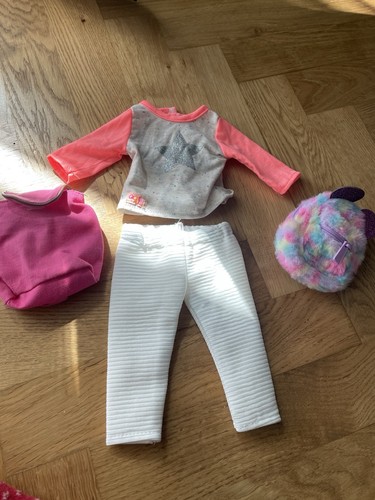 Our generation dolls pyjama - generation,