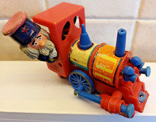MAGIC ROUNDABOUT TRAIN. CORGI TOYS 