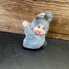 Vintage Monchichi Mini in