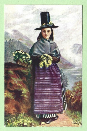 E596 artist postcard - [e596], tuck
