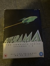 Futurama series 8 - series, 1-8