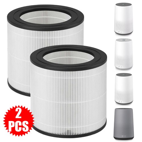 2pcs air purifier - filters, hepa