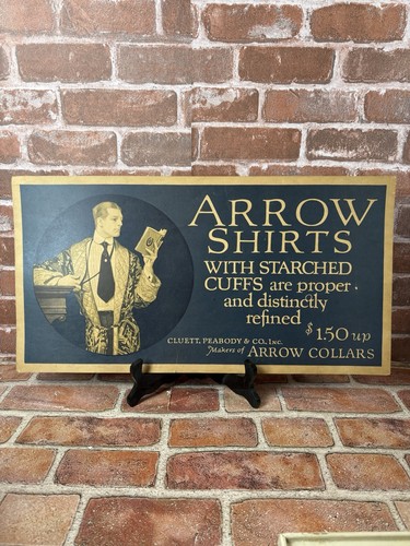 1920s arrow men shirt - 1920s, men’s