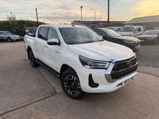 2021 Toyota Hilux Invincible X D/Cab Pick Up 2.8 D-4D  PICK UP Diesel