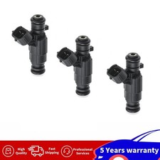 3x Fuel Injectors For Citroen