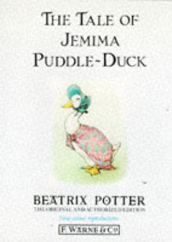 The tale jemima - of,