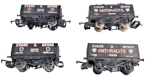 Rake lima hornby 3056 - rake,
