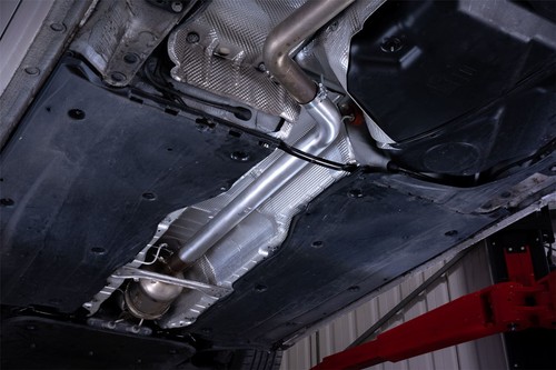 Scorpion exhaust centre - scorpion,