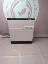 Faulty Growatt GBLI 2701