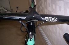 Shimano pro stealth - pro, carbon