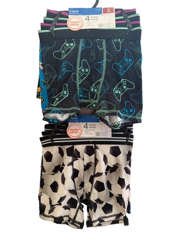 Wonder nation boys boxer - wonder,
