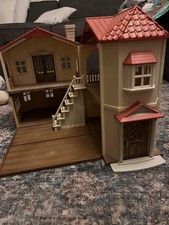 Sylvanian families red roof - sylvanian,