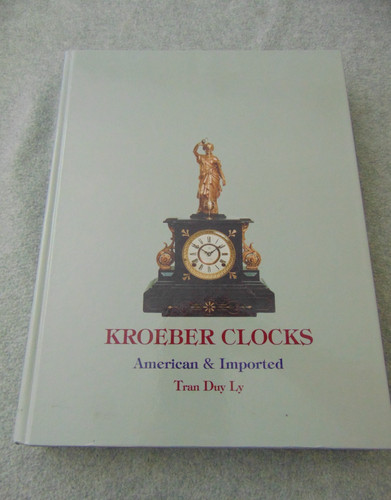 Kroeber clocksamerican and - kroeber,