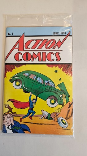 Action comics dc - action, #1