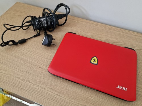 Acer one 200 - acer, ferrari