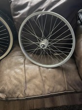 New rear silver xrims bmx - silver,