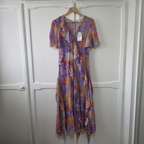 Monsoon imogen ruffle - imogen, multi