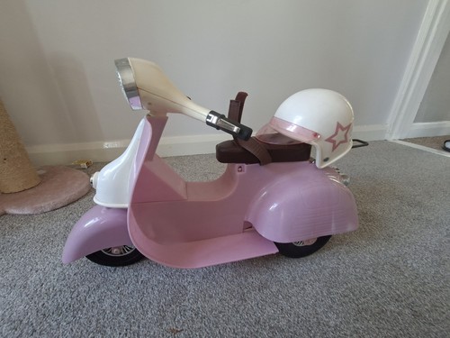 Our generation pink - generation, ride-in