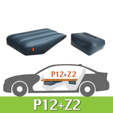 Car Inflatable Mattress Flat