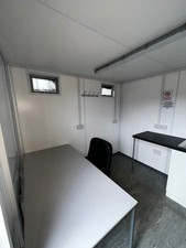 Portable Office 9ft x 9ft Site