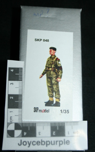 Skp model british army p - model,