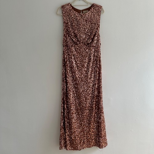 Jenny packham sequin maxi - jenny, no.1