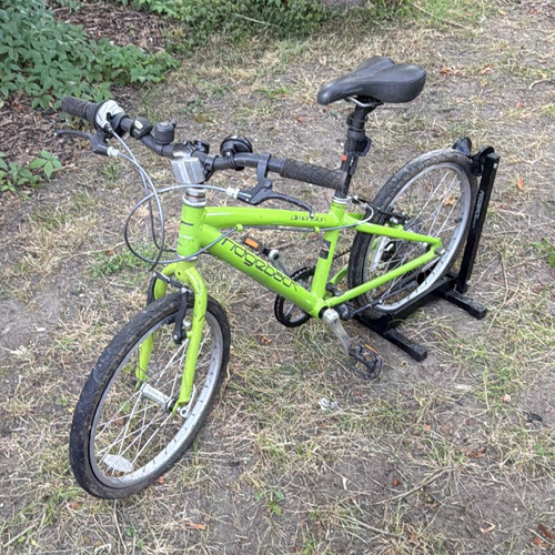 Ridgeback kids bike 20in - ridgeback,