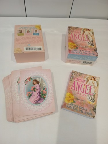 Guardian angel tarot cards - guardian,