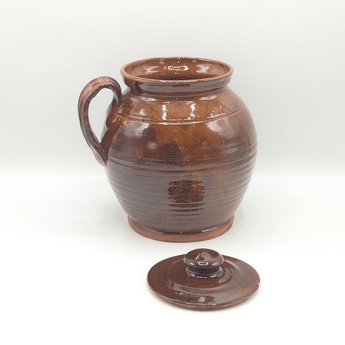 Primitive style earthenware - primitive,