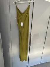 Next Long Lime Green Shift