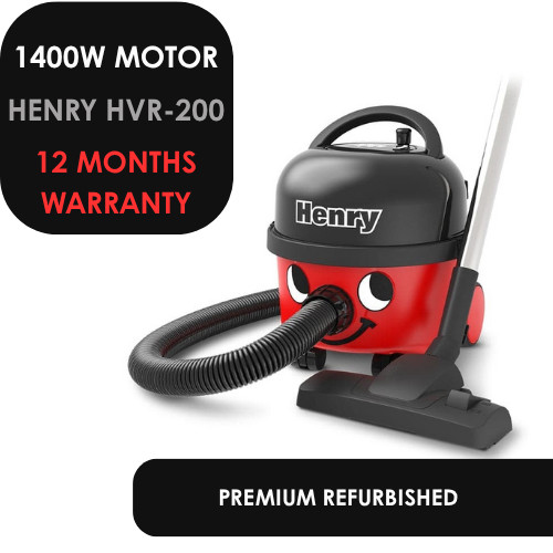 Numatic henry hoover 1400w - hoover,