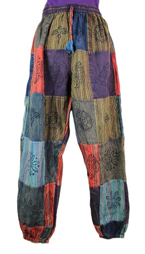 5xl patchwork casual cotton - patchwork,