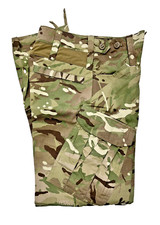 MTP 23 Multicam Combat Trousers Genuine British Army Cadet Size 80/70/85 New