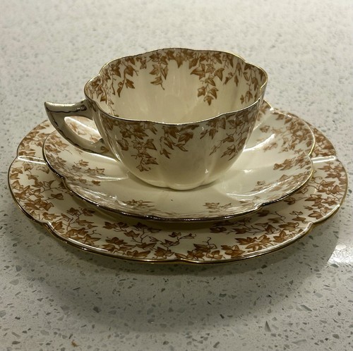 Rare wileman foley - wileman, tea