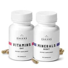 Multi Vitamins and Minerals