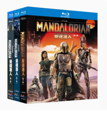 The Mandalorian Season 1 -3 BD