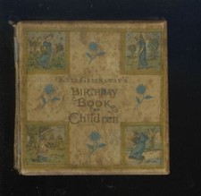 Kate Greenaway's Birthday Book