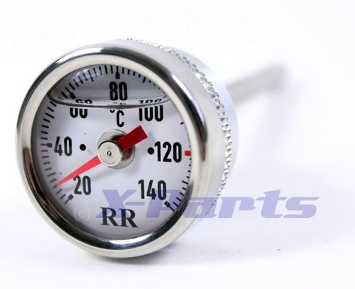 Oil temperature gauge - temperature,