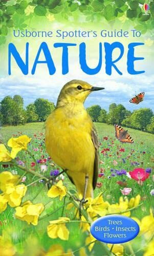 usborne spotters guide
