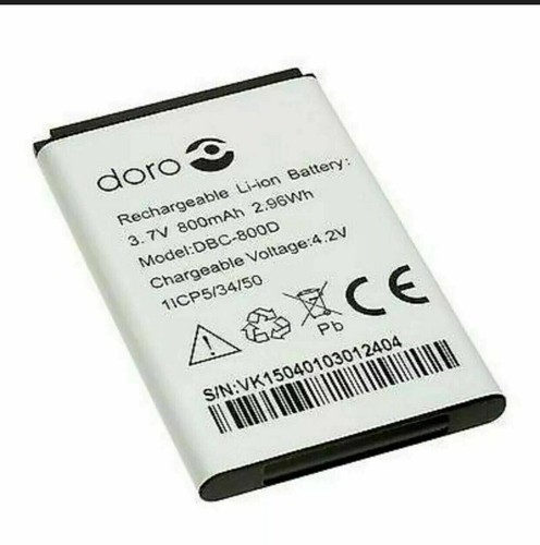 Brand new battery for - for, doro