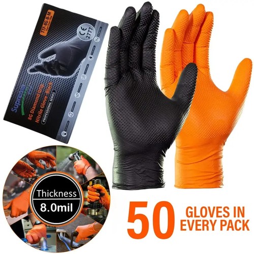 Strong heavy duty nitrile - strong,