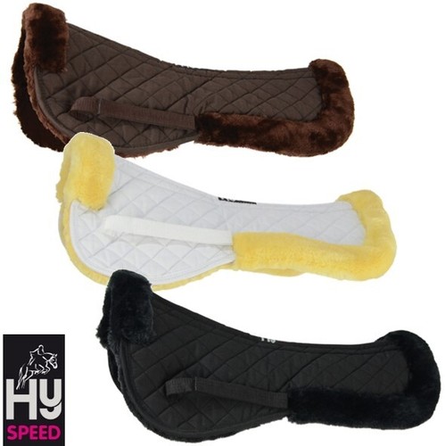Fab fleece half - pad, hy