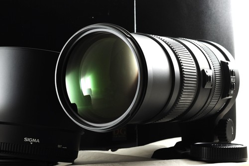 Sigma 150 500mm 6 - dg, apo