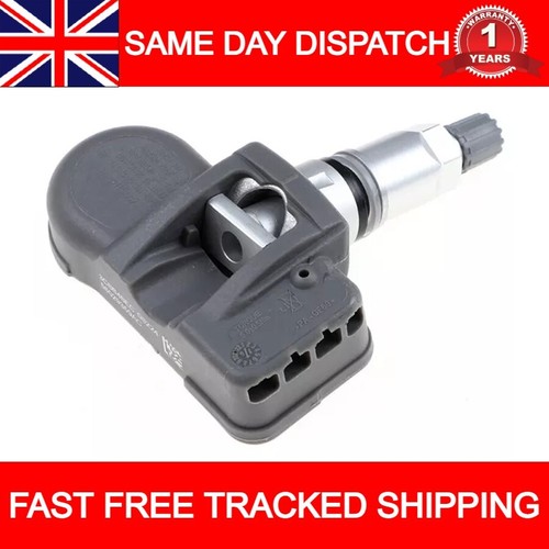 New tyre pressure monitoring - new,