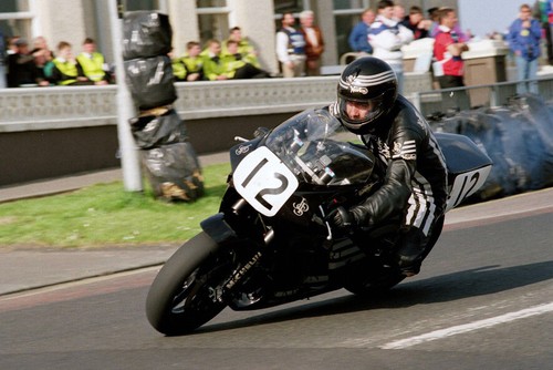 Norton john player - special, jps