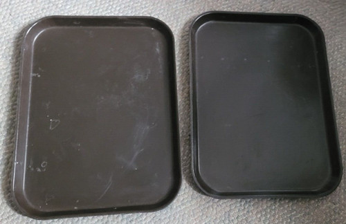 Set texan service trays - 2,